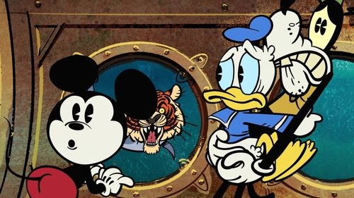 Poster della serie Mickey Mouse