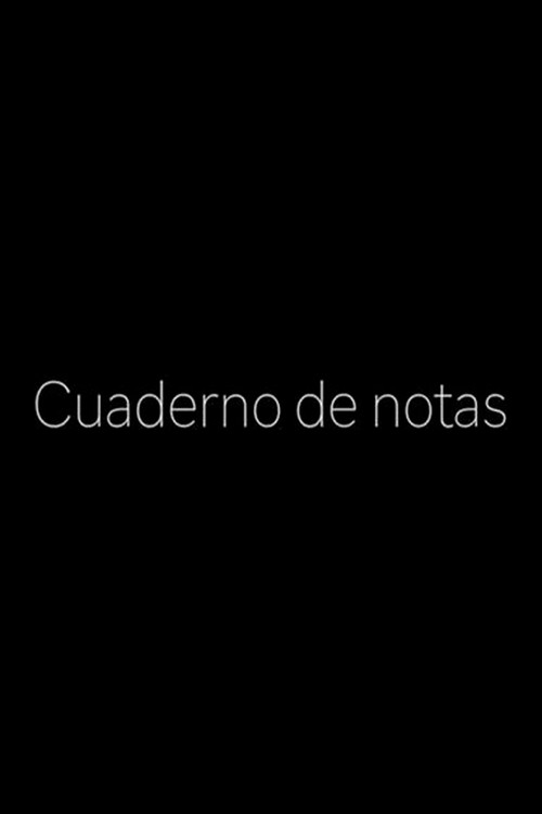 Cuaderno de Notas