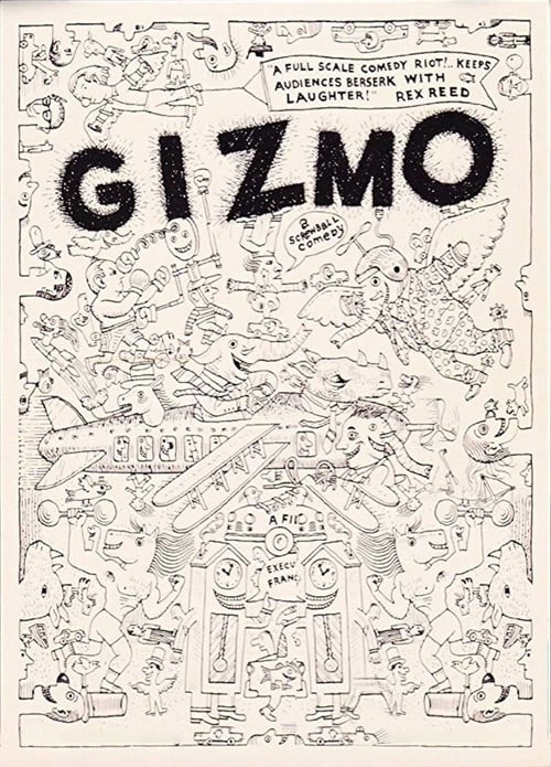 Gizmo! 1977