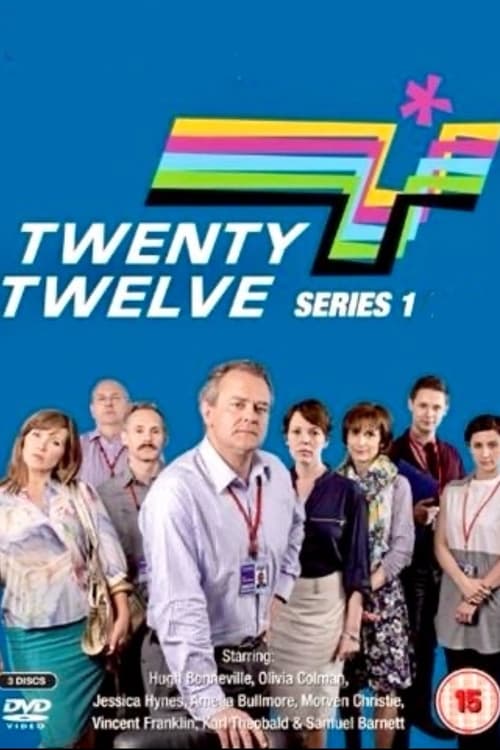 Where to stream Twenty Twelve Season 1