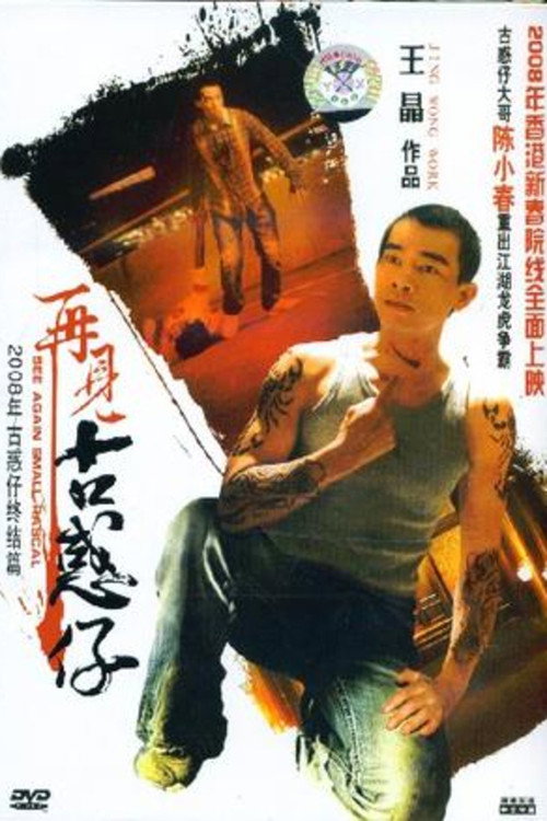 Hong Kong Bronx poster