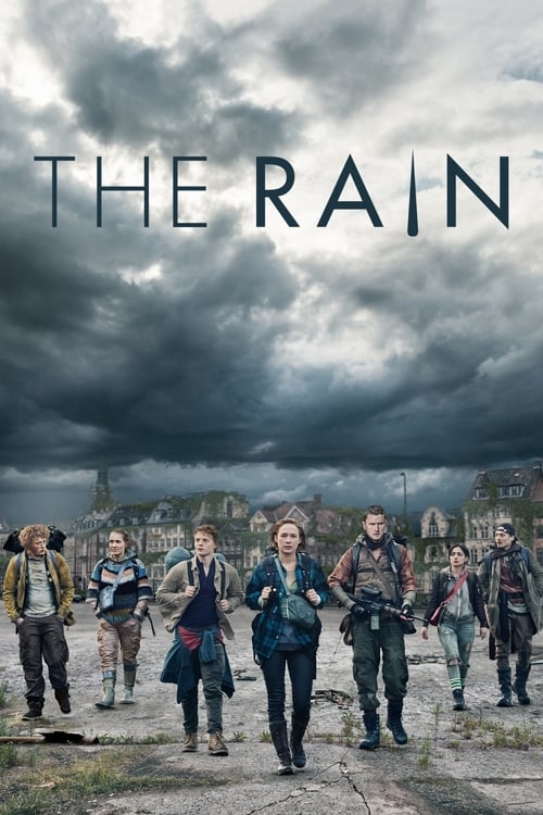 Grootschalige poster van The Rain