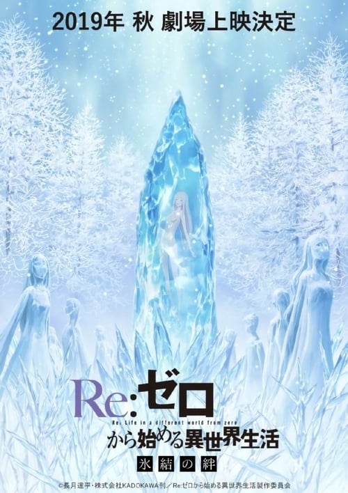 Re:ZERO -Starting Life in Another World-: Frozen Bonds 2019