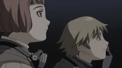 Poster della serie Last Exile