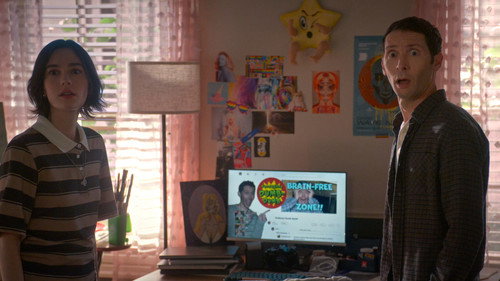 Malcolm: A Vida Continua Injusta: 1×2