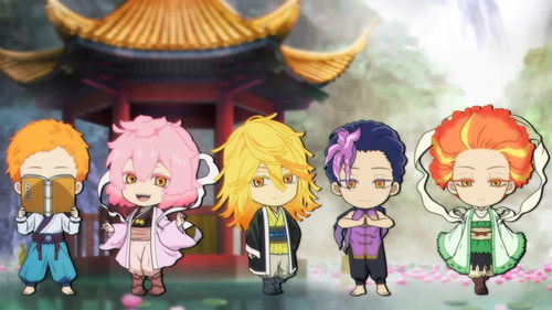 A Bit of Hell's Paradise Episode 1: Tensen's Name