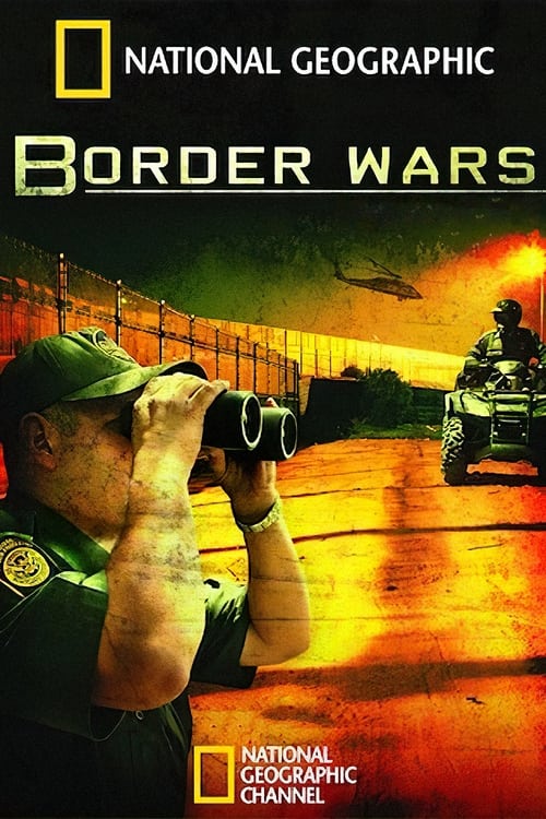 Where to stream Border Wars