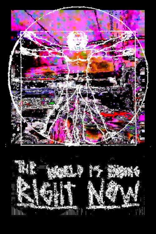 the world is ending right now