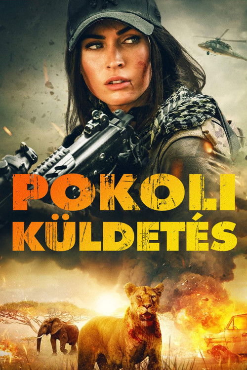 Pokoli küldetés
