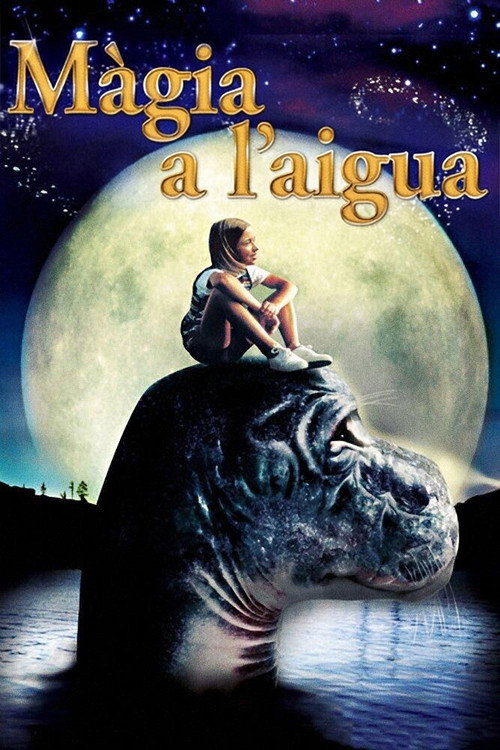 Magic in the Water poster