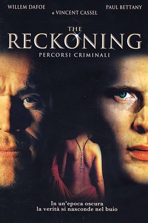 The Reckoning poster