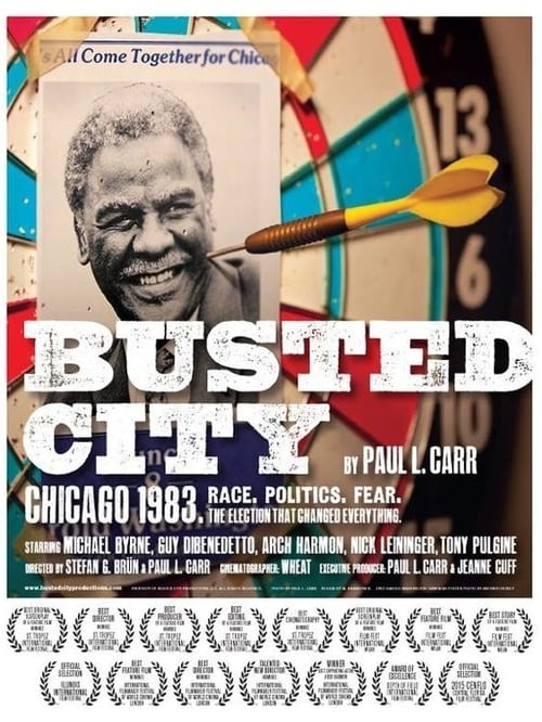 Busted City (2014)