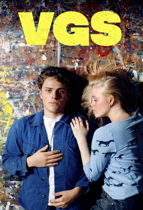 VGS - Season 3 Poster Blur