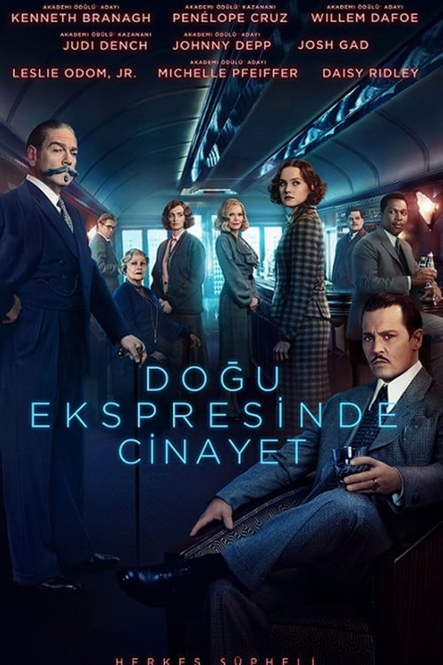 Doğu Ekspresinde Cinayet ( Murder on the Orient Express )