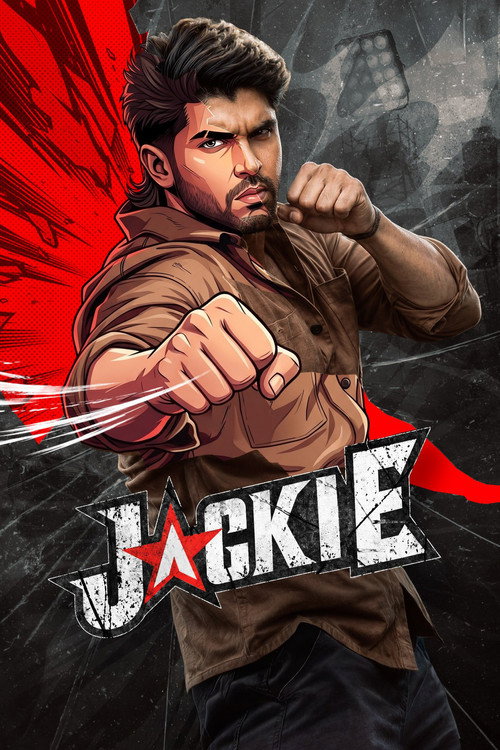 Jackie poster