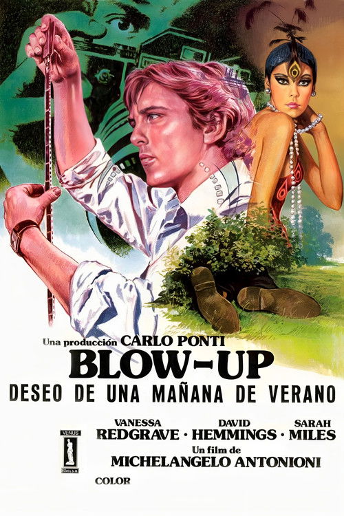 Blow-Up (Deseo de una mañana de verano)