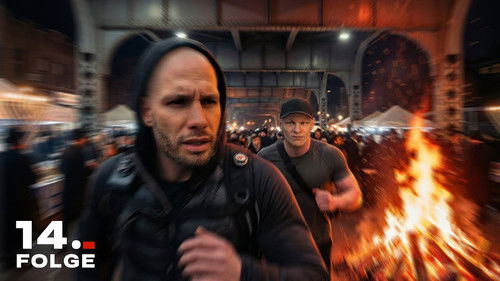 Poster della serie MANHUNT