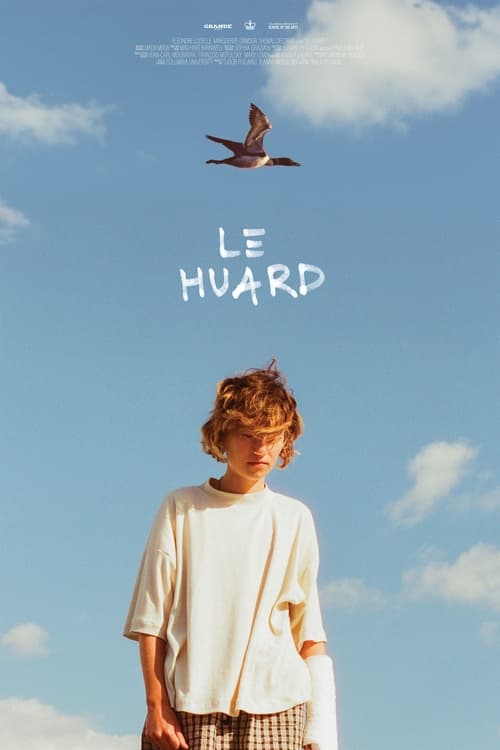 Poster Le Huard 2024
