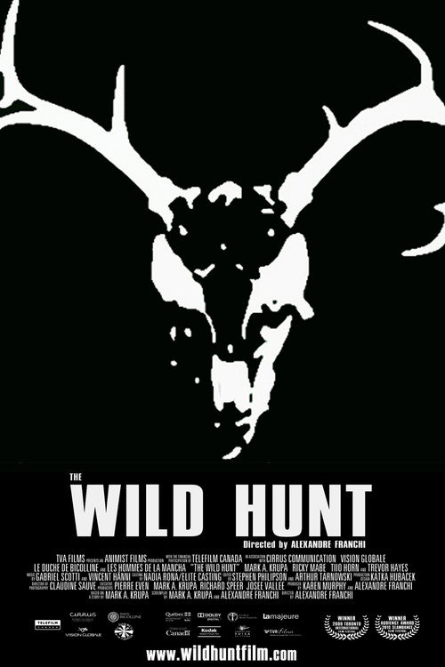 The Wild Hunt poster