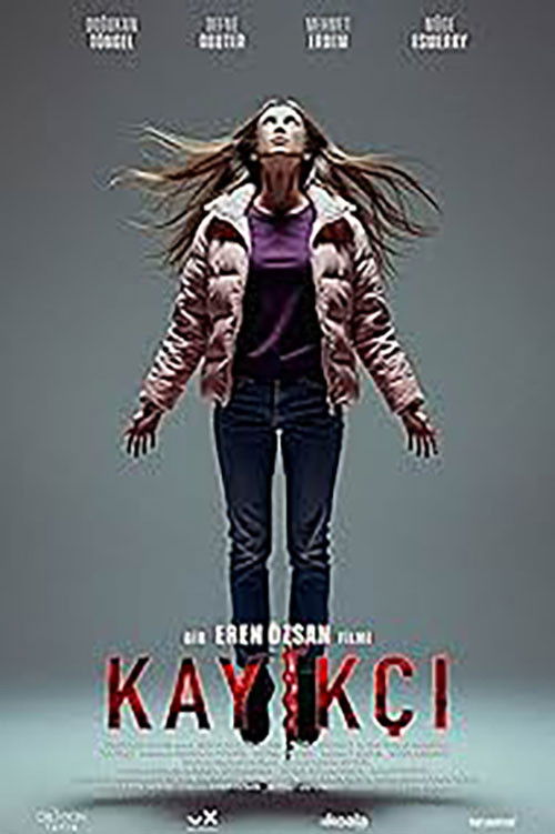 Kayıkçı poster