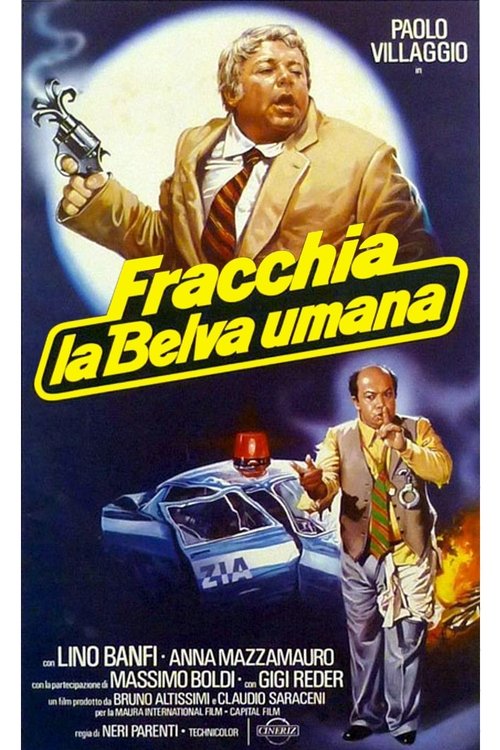 Fracchia The Human Beast 1981 Fracchia The Human Beast 1981