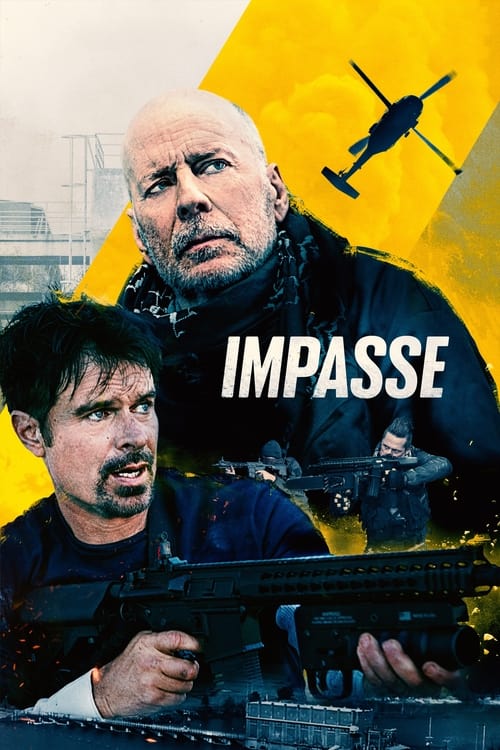 Poster do filme Impasse
