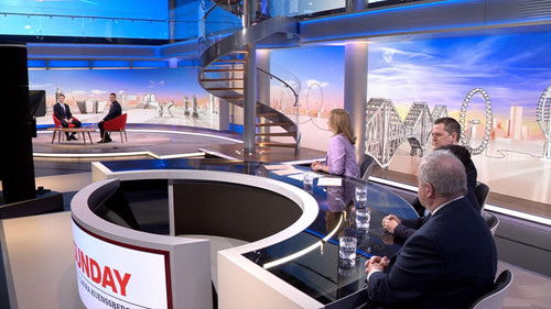 Escena del episodio 16 de la temporada 3 de Sunday with Laura Kuenssberg