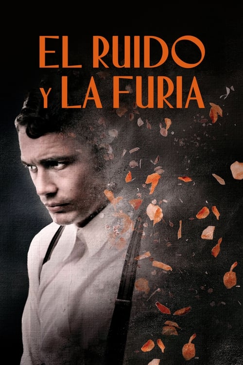 The Sound and the Fury poster