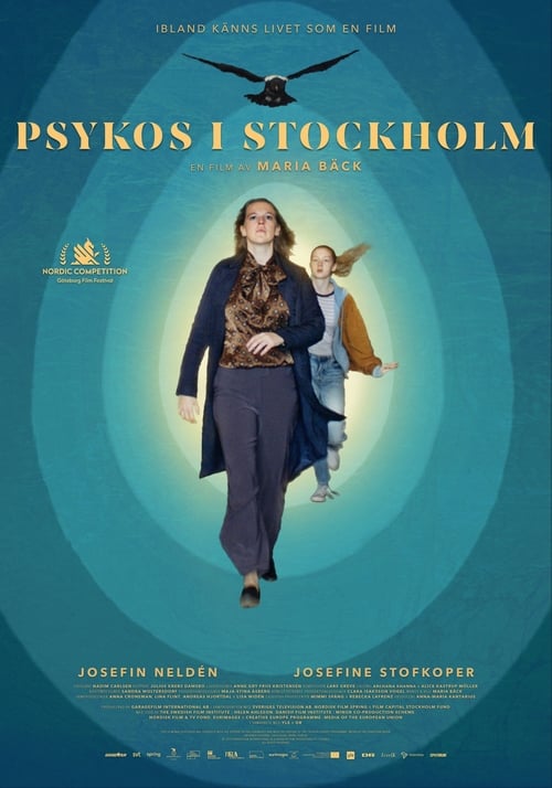 Psychosis in Stockholm Movie Poster Image