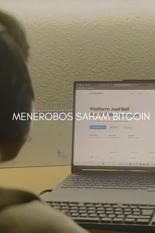 Poster Menerobos Saham Bitcoin 2024
