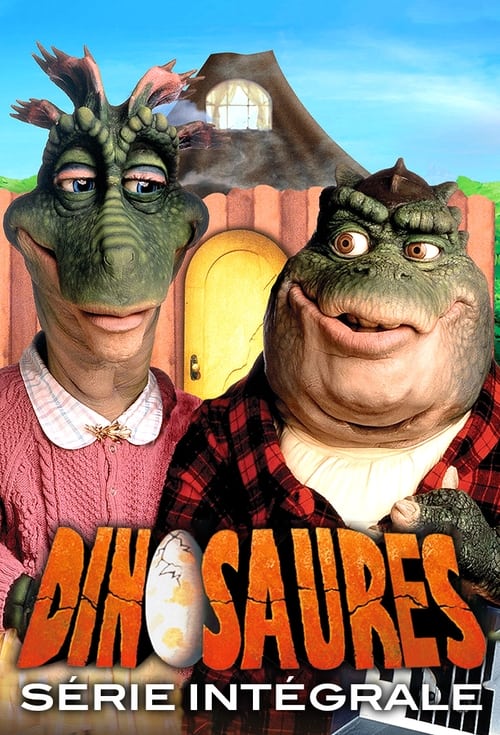 Dinosaures poster