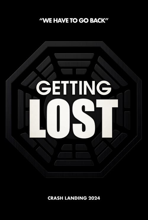 Poster do filme Getting LOST