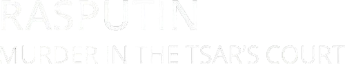 Rasputin: Murder in the Tsar's Court Logo