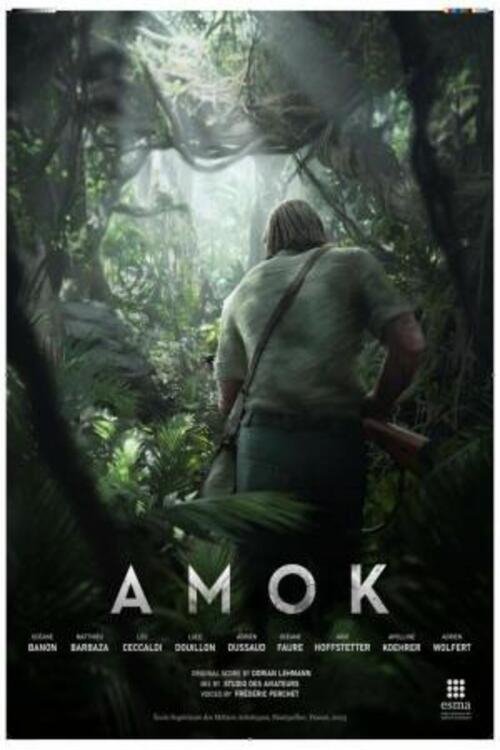 Poster image du film Amok Amok