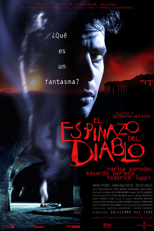 El espinazo del diablo (2001) poster