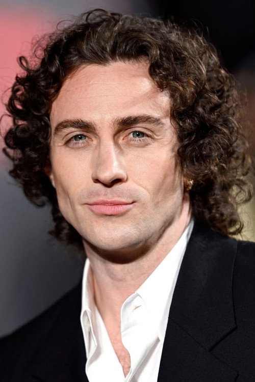 Aaron Taylor-Johnson
