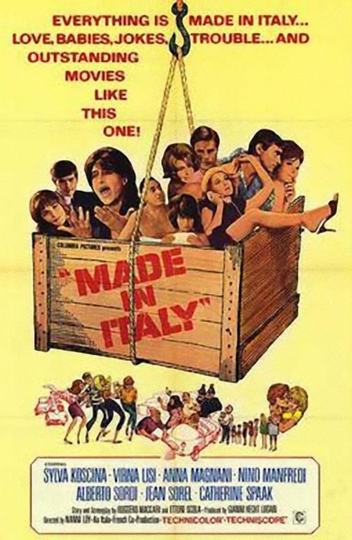 Made in Italy 1965