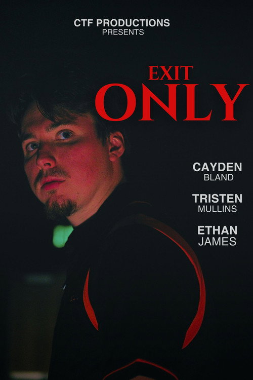 Affiche de Exit Only