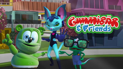 Gummibär & Friends: The Gummy Bear Show