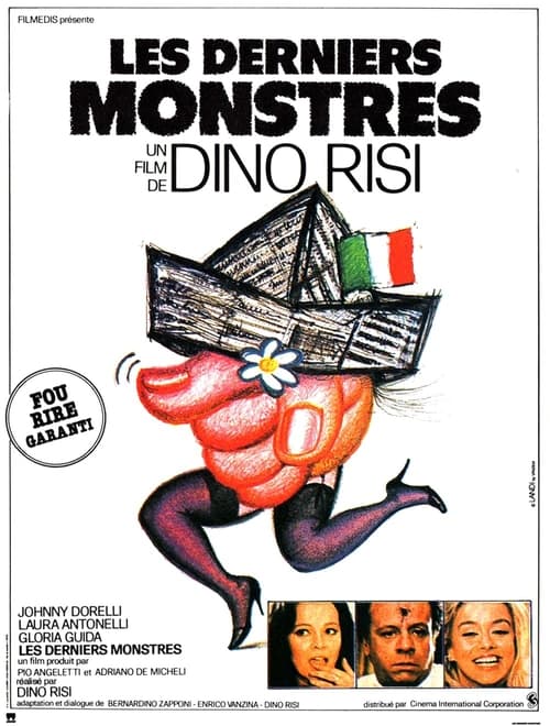 Les derniers monstres