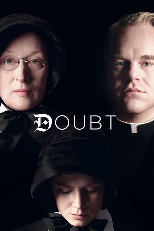 Poster Doubt 2008