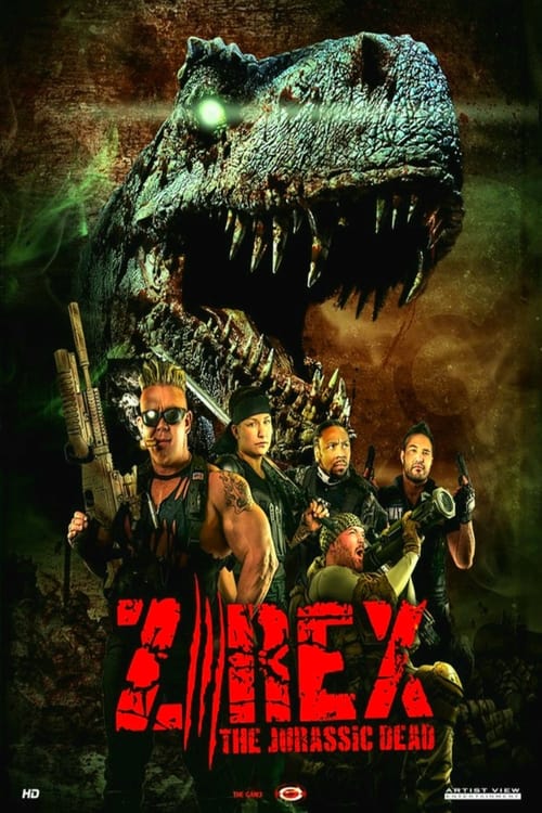 Where to stream The Jurassic Dead