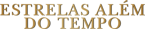 Estrelas Além do Tempo logo