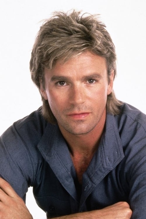 Kép: Richard Dean Anderson színész profilképe