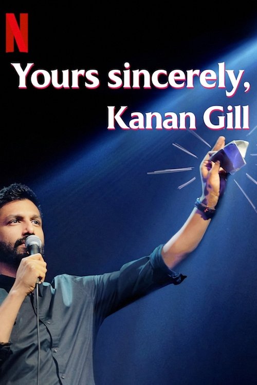 Yours Sincerely, Kanan Gill movie poster player