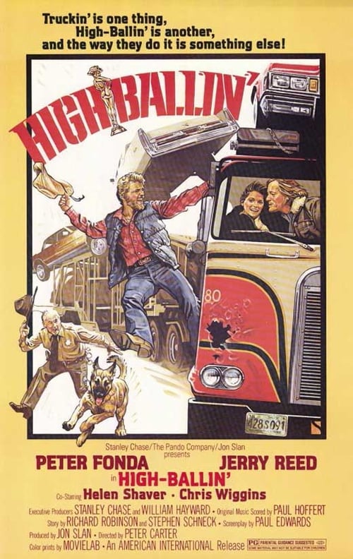 High-Ballin' (1978)