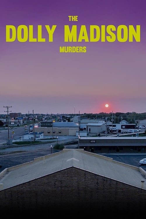 Poster The Dolly Madison Murders 2023