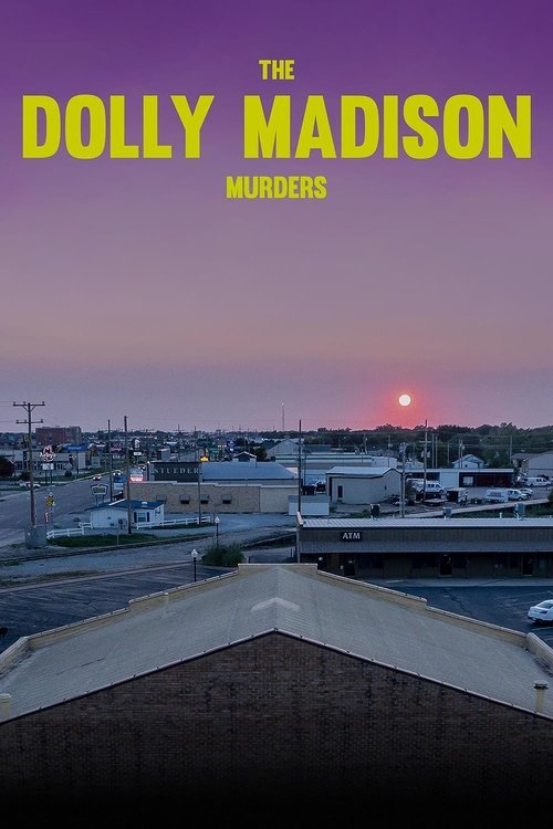 Poster The Dolly Madison Murders 2023