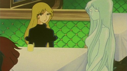 Poster della serie Galaxy Express 999