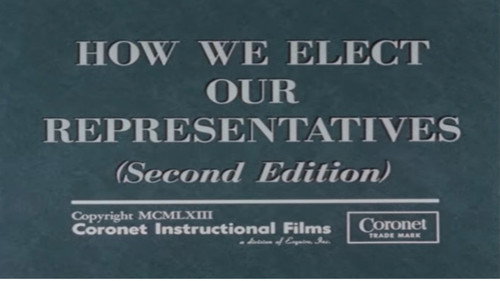 How We Elect Our Representatives (Second Edition)
